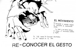 Dibujos de los gestos de la mano Dibujos de los gestos de la mano