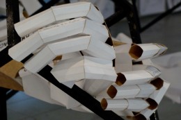 Momento discreto del gesto Momento discreto del gesto